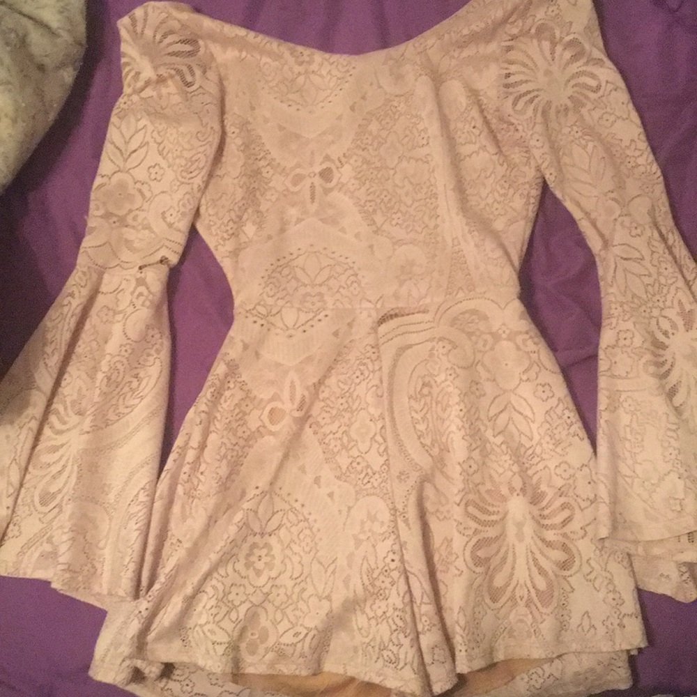 Sage romper